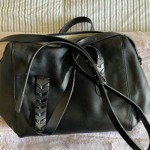 French connection leather purse - Picture 2 of 9